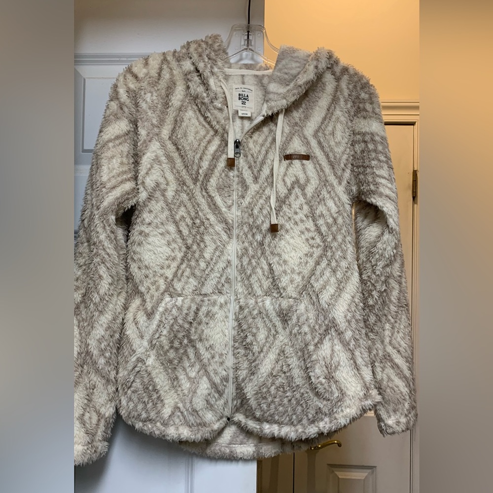 Aztec Billabong Zip Up